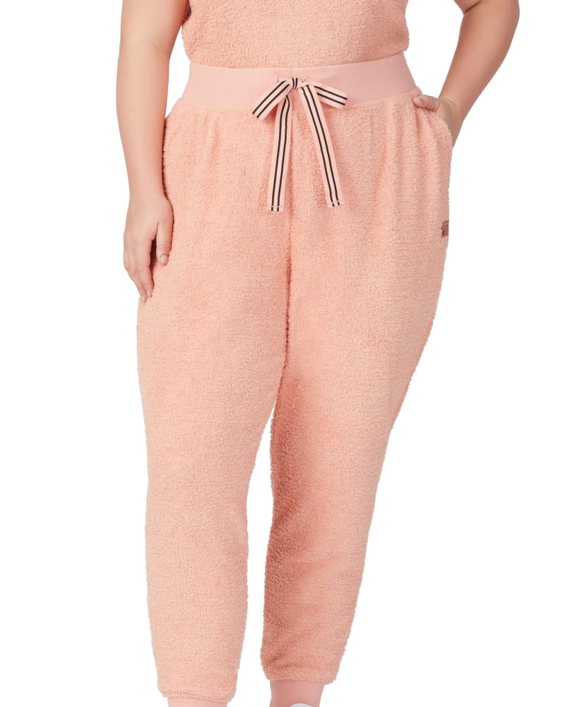Cheri Homey Jogger Peach Beige